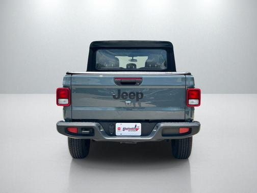 Anvil Clear Coat 2024 Jeep Gladiator Sport