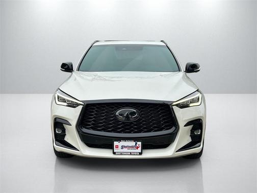 2023 INFINITI QX55 ESSENTIAL
