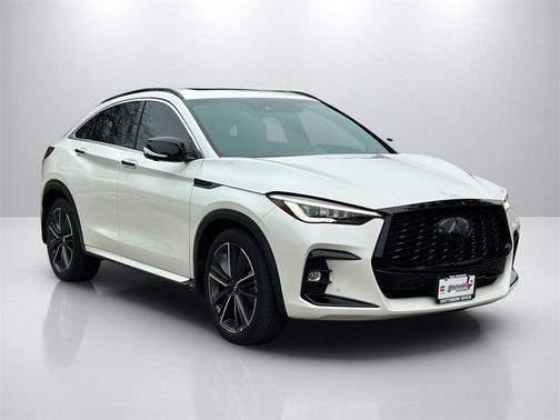 2023 INFINITI QX55 ESSENTIAL