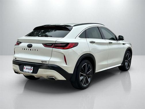 2023 INFINITI QX55 ESSENTIAL