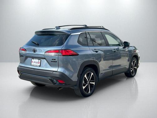 2024 Toyota Corolla Hybrid SE