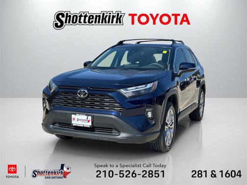 2023 Toyota RAV4 XLE Premium