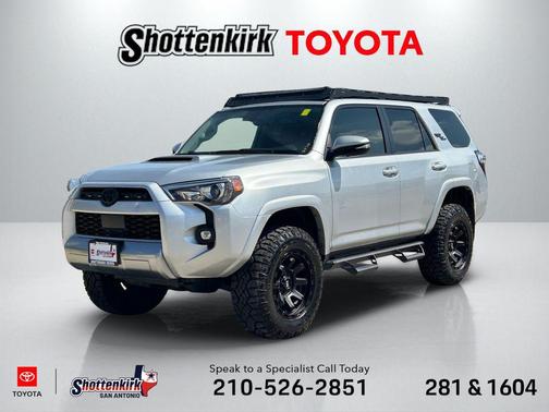 2021 Toyota 4Runner TRD Off Road Premium