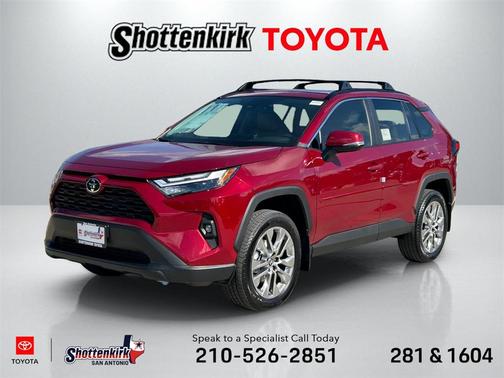 2025 Toyota RAV4 XLE Premium