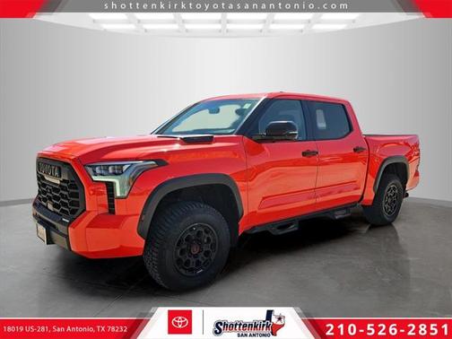 2023 Toyota Tundra Hybrid TRD Pro