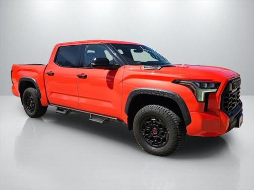2023 Toyota Tundra Hybrid TRD Pro