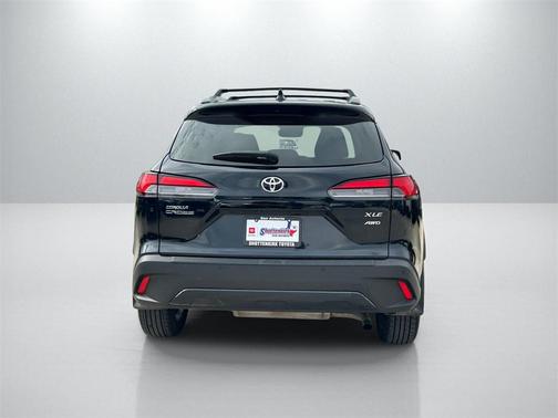 2025 Toyota Corolla Cross XLE