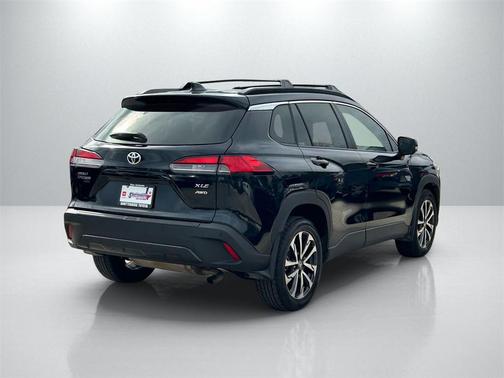 2025 Toyota Corolla Cross XLE