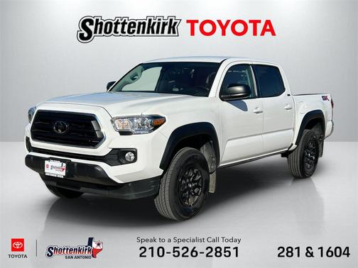 2023 Toyota Tacoma SR5