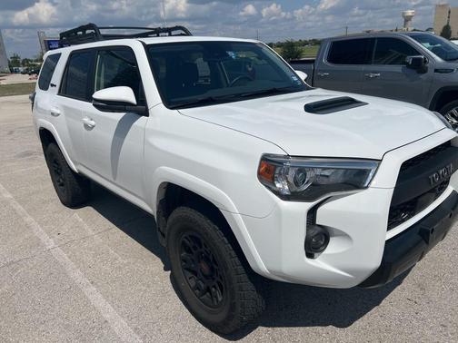 2023 Toyota 4Runner TRD Pro