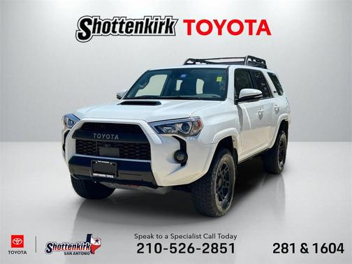 2023 Toyota 4Runner TRD Pro