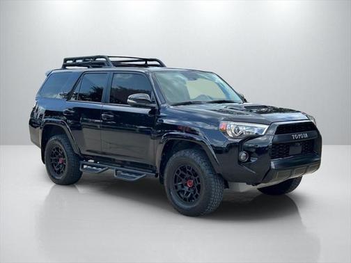 2023 Toyota 4Runner TRD Pro