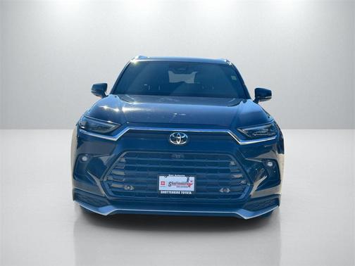 2024 Toyota Grand Highlander Hybrid Limited MAX