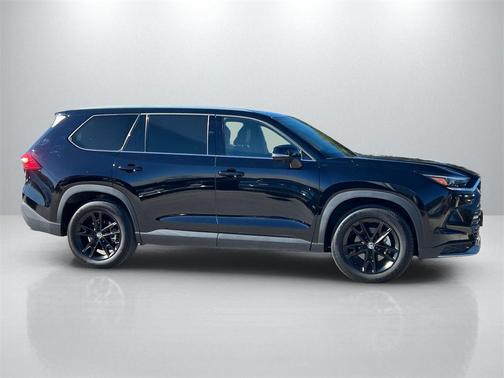2024 Toyota Grand Highlander Hybrid Limited MAX