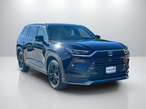 2024 Toyota Grand Highlander Hybrid Limited MAX