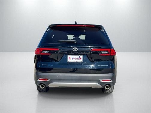 2024 Toyota Grand Highlander Hybrid Limited MAX