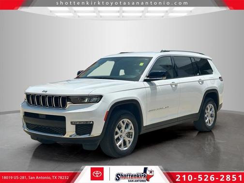 2023 Jeep Grand Cherokee L Limited
