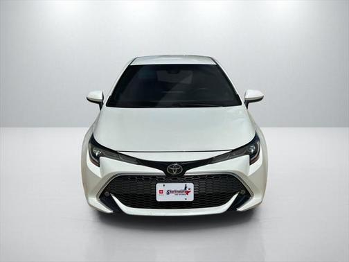 2019 Toyota Corolla XSE