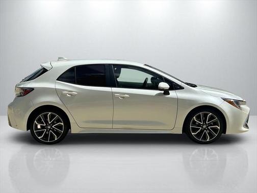 2019 Toyota Corolla XSE