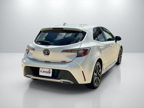 2019 Toyota Corolla XSE