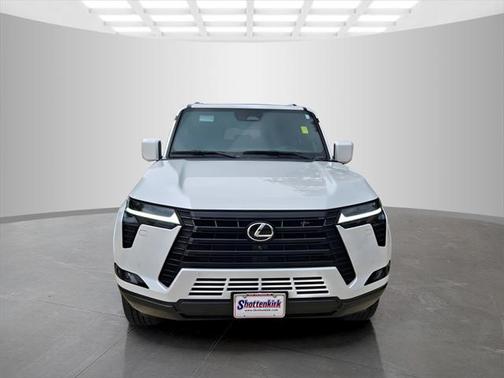 2024 Lexus GX 550 Luxury+