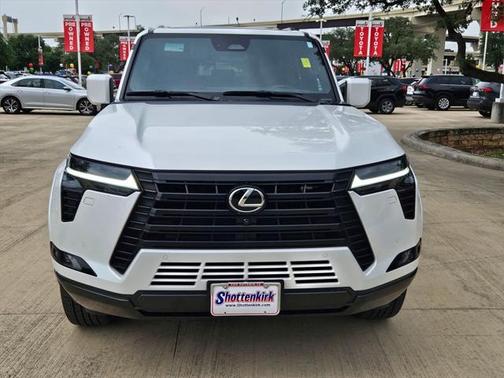 2024 Lexus GX 550 Luxury+