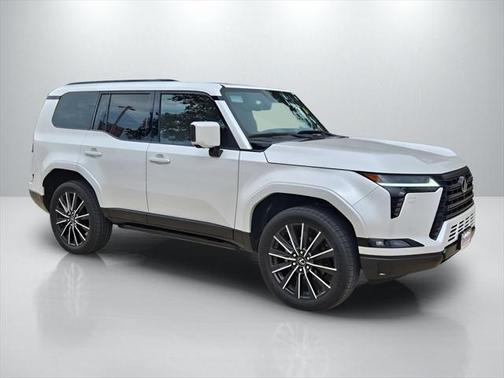 2024 Lexus GX 550 Luxury+