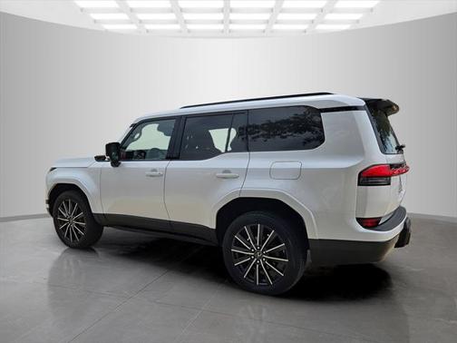 2024 Lexus GX 550 Luxury+