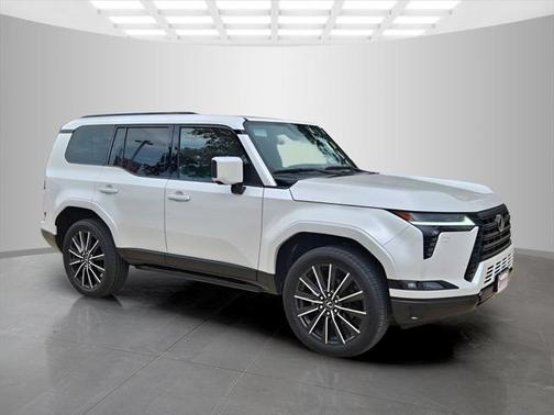2024 Lexus GX 550 Luxury+
