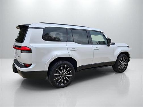2024 Lexus GX 550 Luxury+