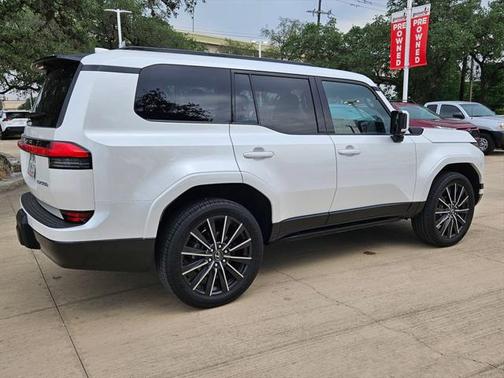 2024 Lexus GX 550 Luxury+