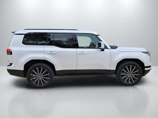 2024 Lexus GX 550 Luxury+