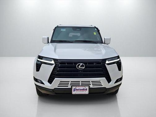 2024 Lexus GX 550 Luxury+