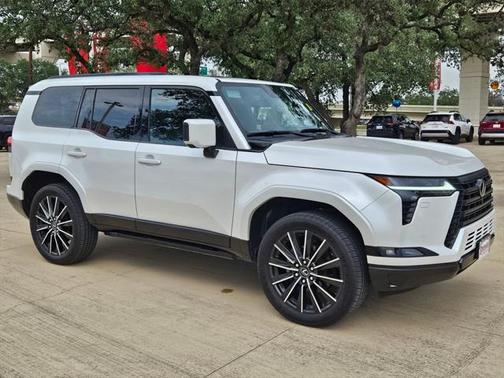 2024 Lexus GX 550 Luxury+
