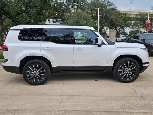2024 Lexus GX 550 Luxury+