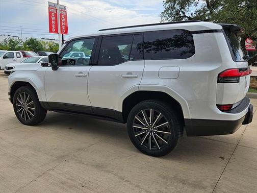 2024 Lexus GX 550 Luxury+