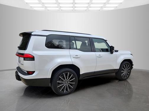 2024 Lexus GX 550 Luxury+