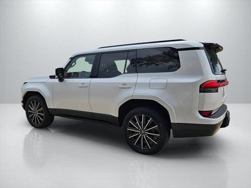 2024 Lexus GX 550 Luxury+