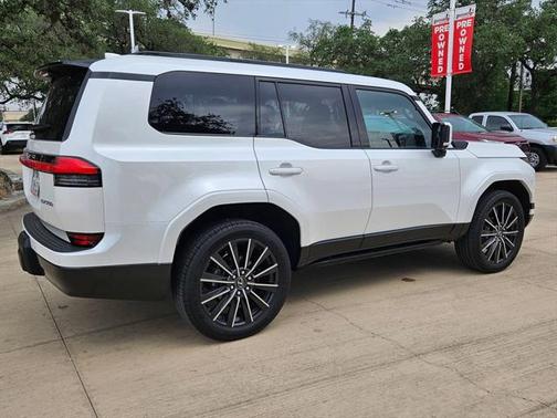 2024 Lexus GX 550 Luxury+