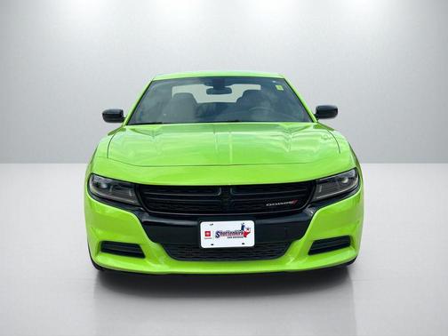 Sublime Metallic Clearcoat 2023 Dodge Charger SXT