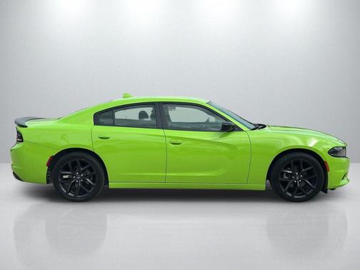 Sublime Metallic Clearcoat 2023 Dodge Charger SXT