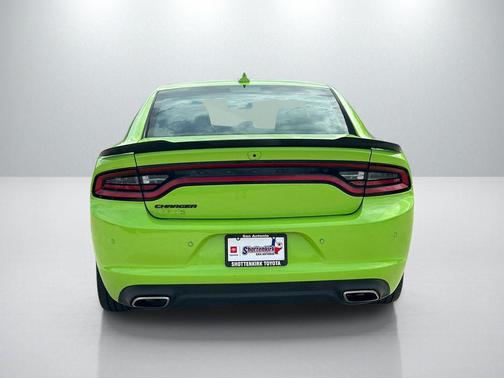 Sublime Metallic Clearcoat 2023 Dodge Charger SXT
