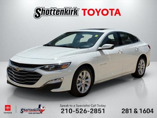2024 Chevrolet Malibu FWD 1LT