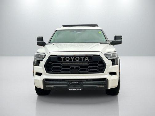 2023 Toyota Sequoia TRD Pro
