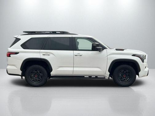 2023 Toyota Sequoia TRD Pro