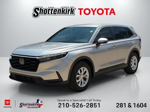 2024 Honda CR-V LX 2WD