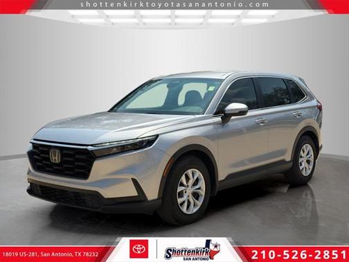 2024 Honda CR-V LX 2WD
