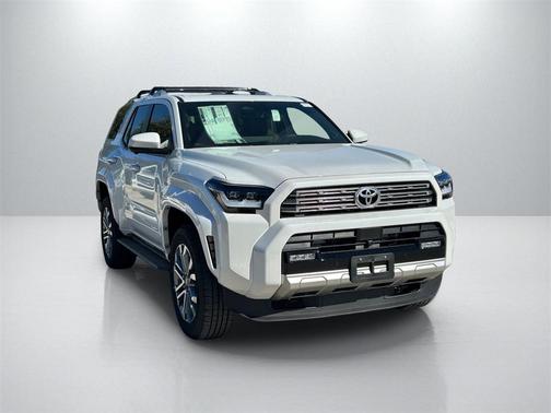 2026 Toyota 4Runner Limited