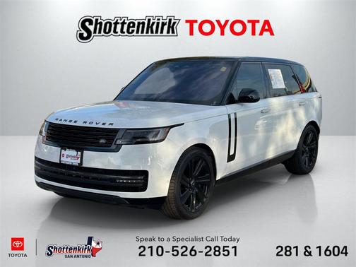 2023 Land Rover Range Rover P530 SE