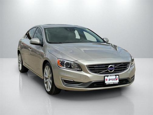 2018 Volvo S60 Inscription T5 Platinum